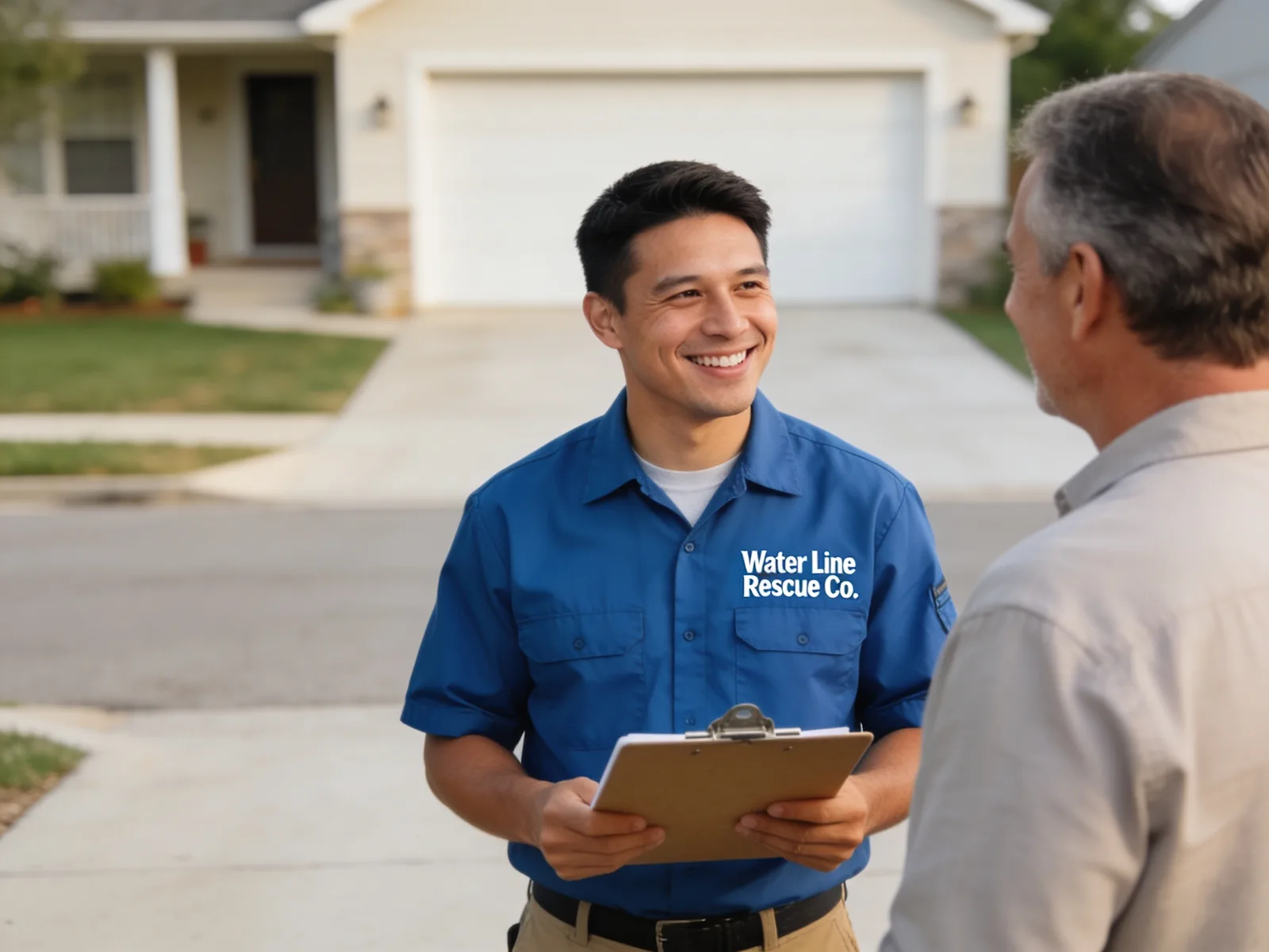 Water Line Repair Star Lake, WI FAQs